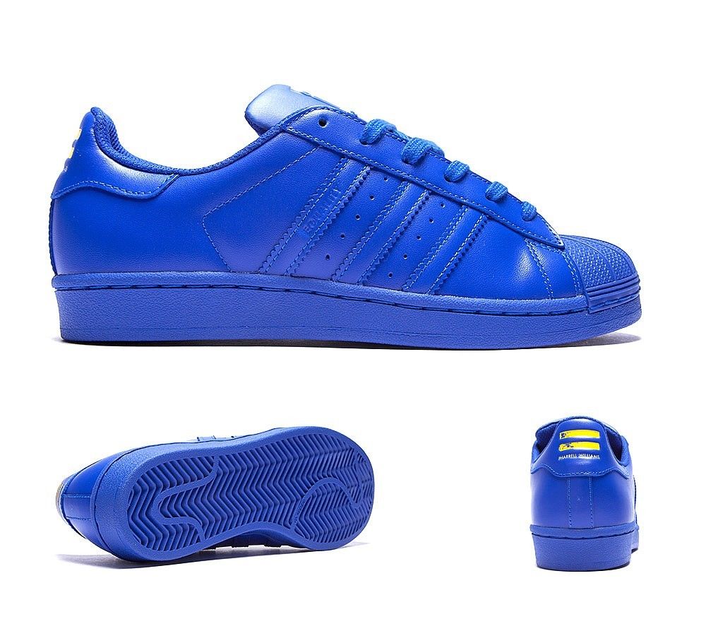 blue shell top adidas